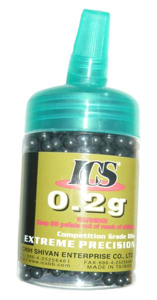ICS 020g 1000ks Invisible